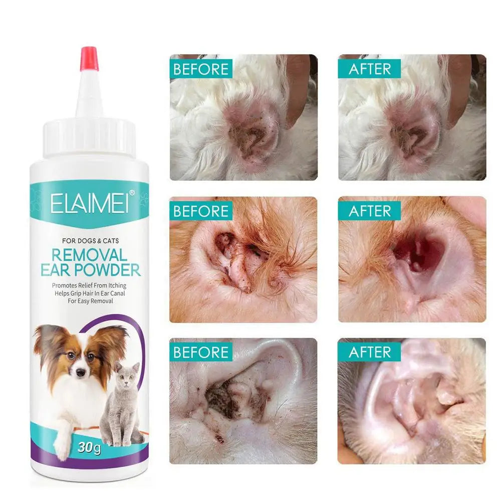 Polvere per orecchie 30G