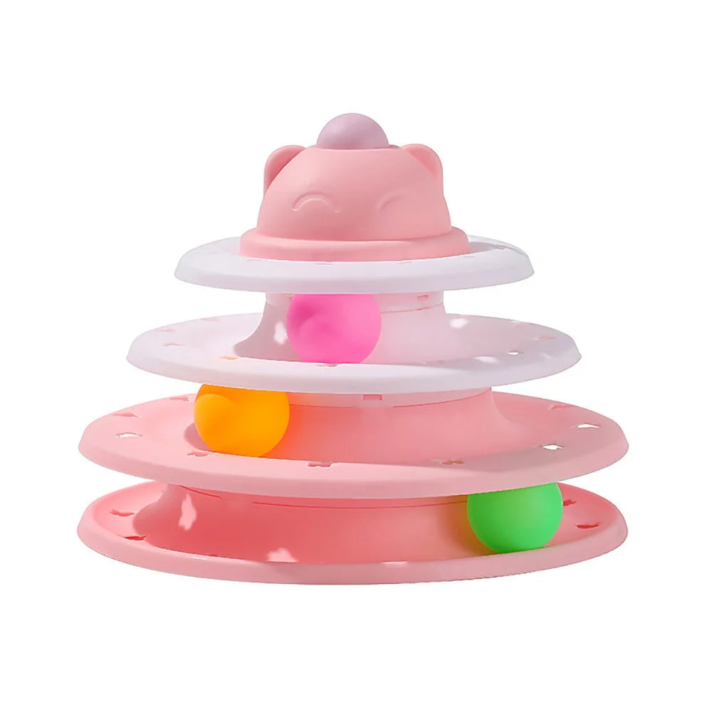 Torre gioco per gatti