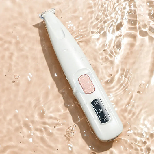 Tagliapeli per zampe con luce LED