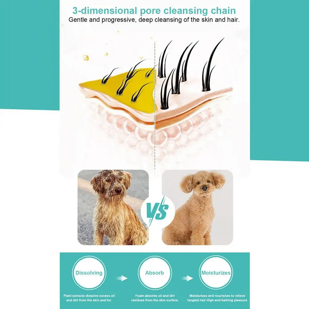 Shampoo per animali domestici