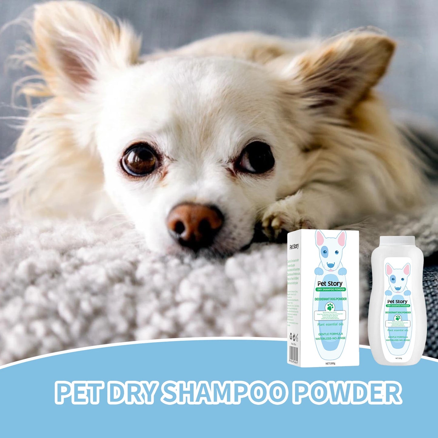 228ml Shampoo per animali domestici