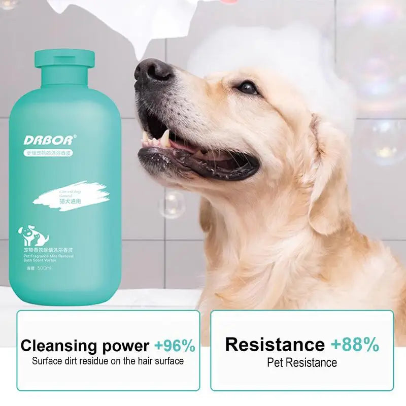 Shampoo per animali domestici