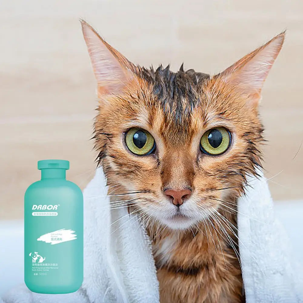 Shampoo per animali domestici