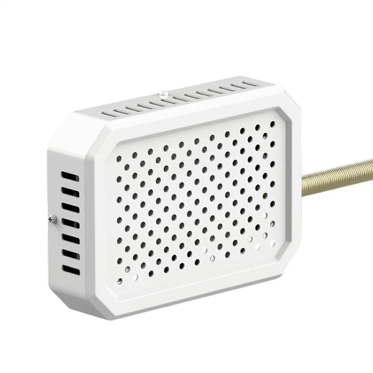 Pannello Riscaldante per Gabbie di Uccelli, Termostato Sicuro, Riscaldatore per Pappagallini, Cocorite, Fringuelli, Conigli, Criceti, per l'Inverno