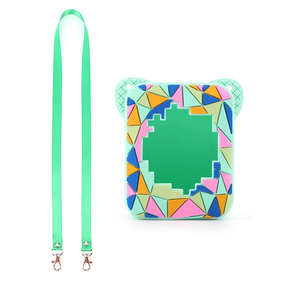 Per Bitzee custodia in Silicone custodia protettiva custodia in pelle per Bitzee Magicals Digital Pet Toy per Bitzee Disneys Protector