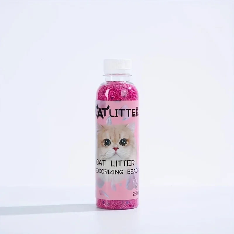 Perline deodorante per lettiera