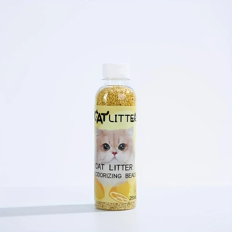 Perline deodorante per lettiera