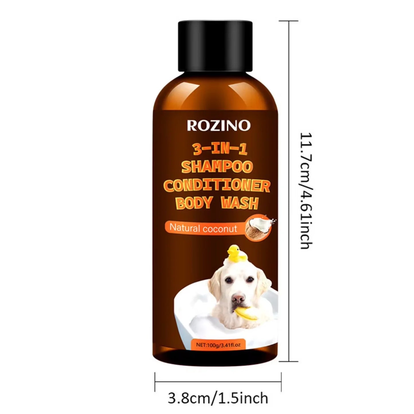 Shampoo ipoallergenico per cani