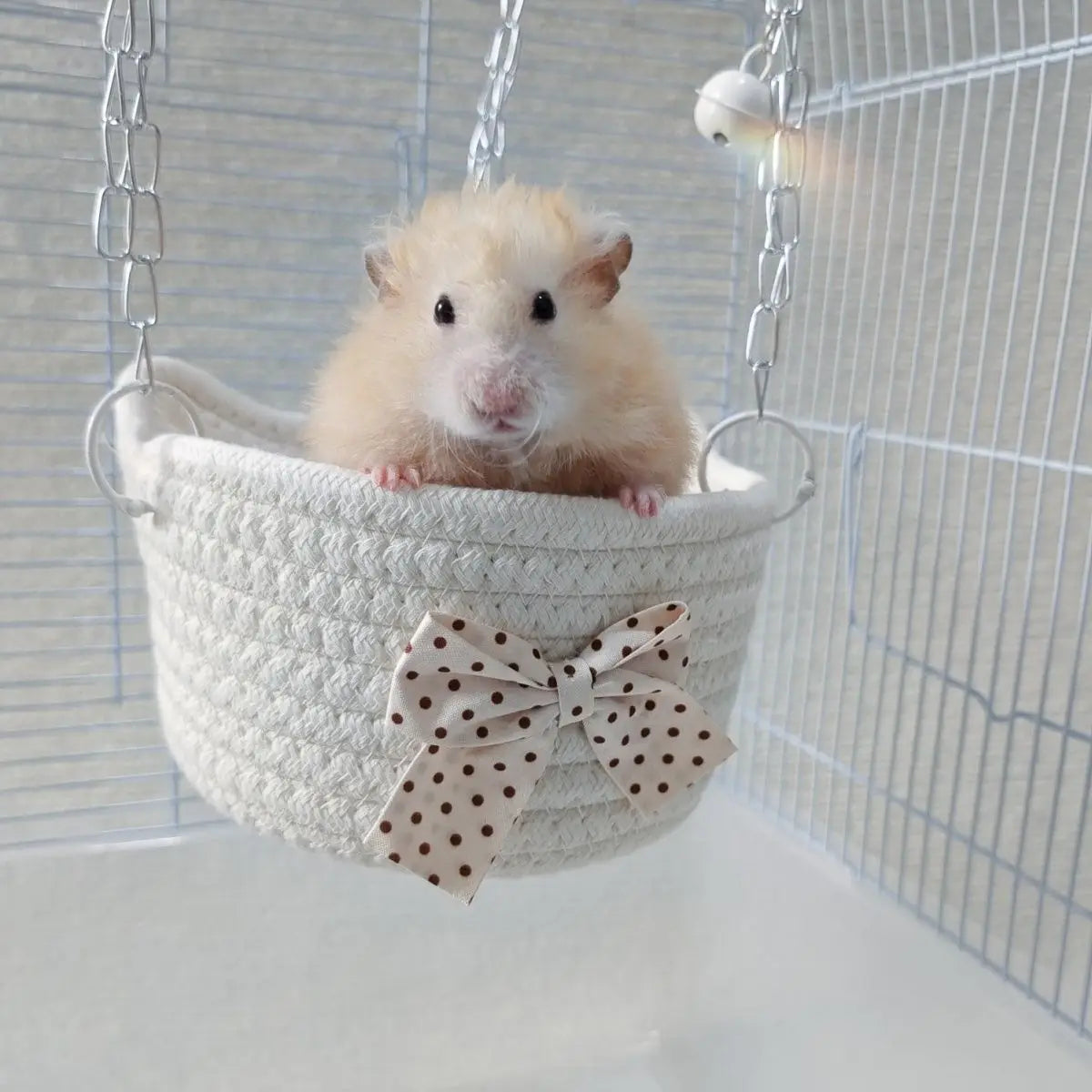 Adorabile amaca/nido piccoli animali