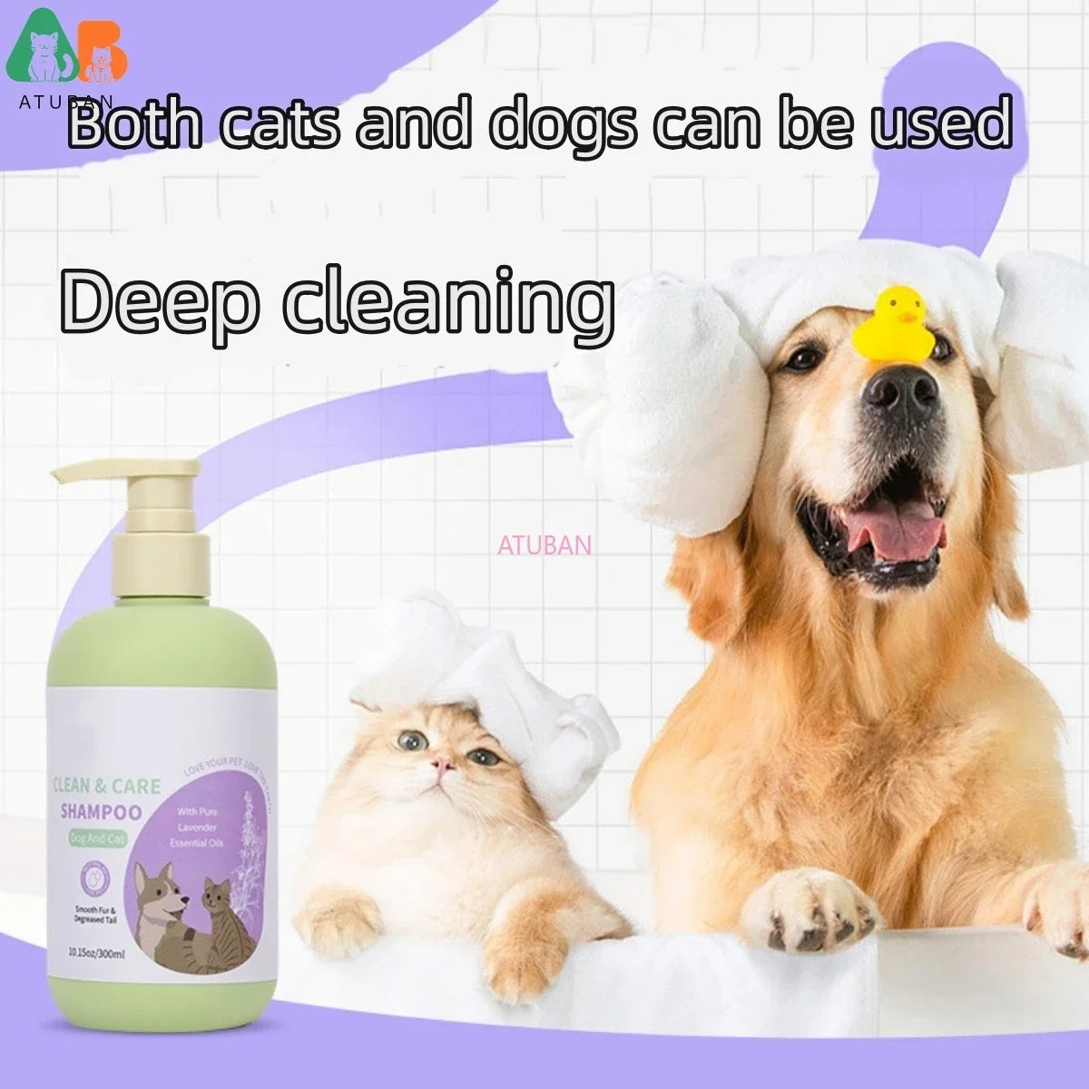 Shampoo ipoallergenico per cani