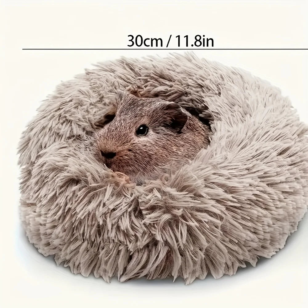 Cuccia invernale per piccoli animali