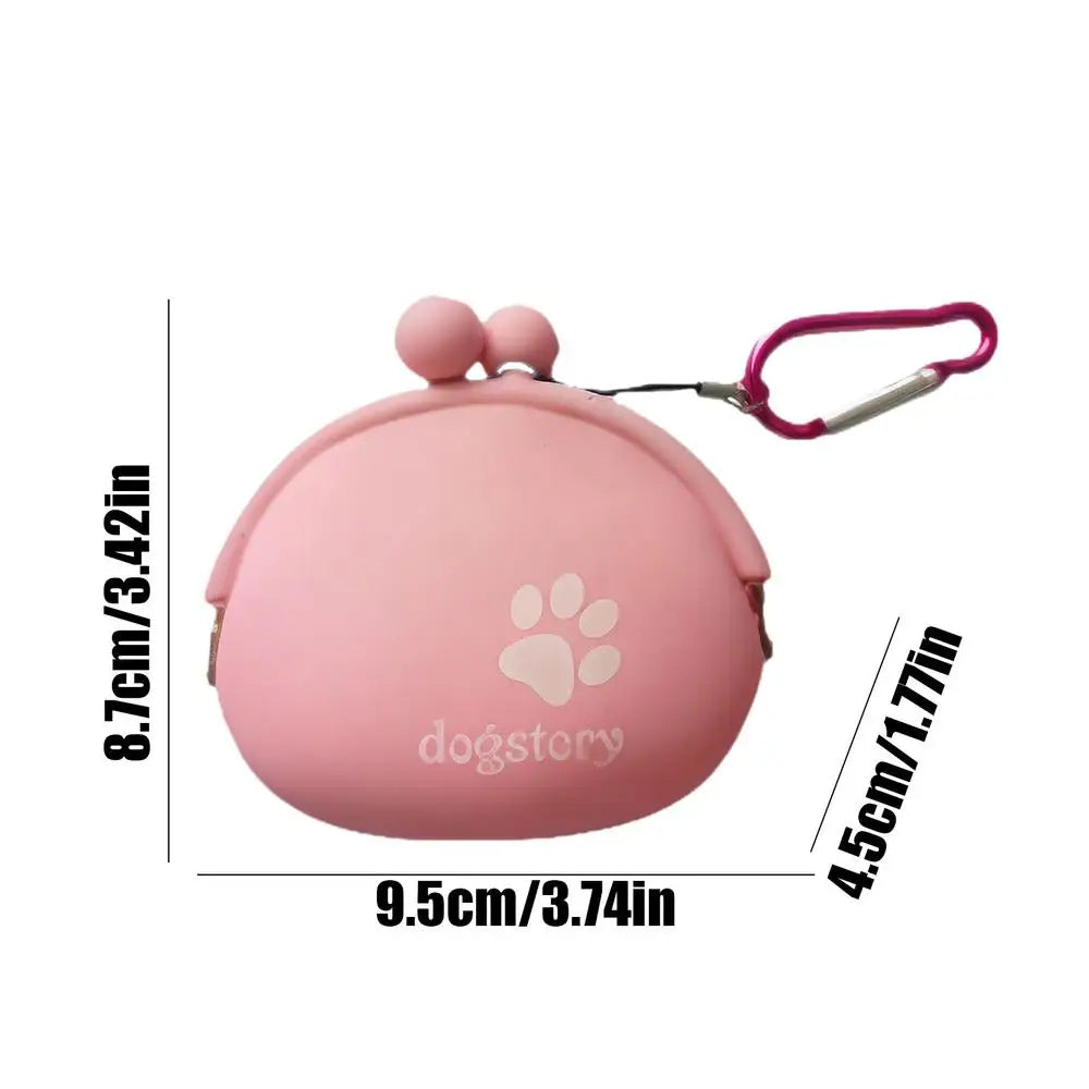 Marsupio porta premietti per addestramento cani