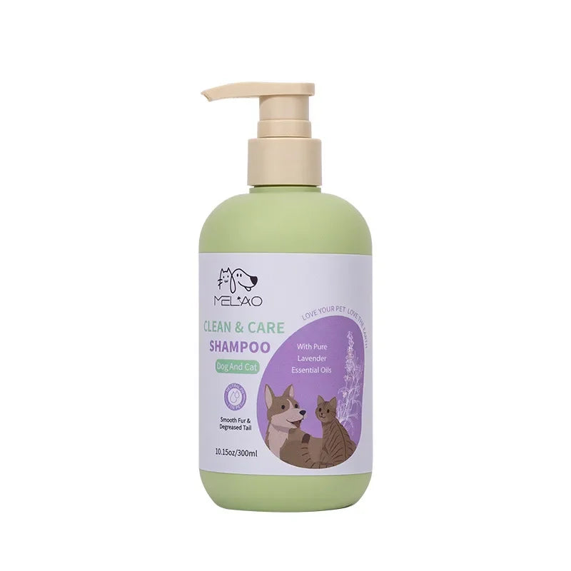 Shampoo ipoallergenico per cani