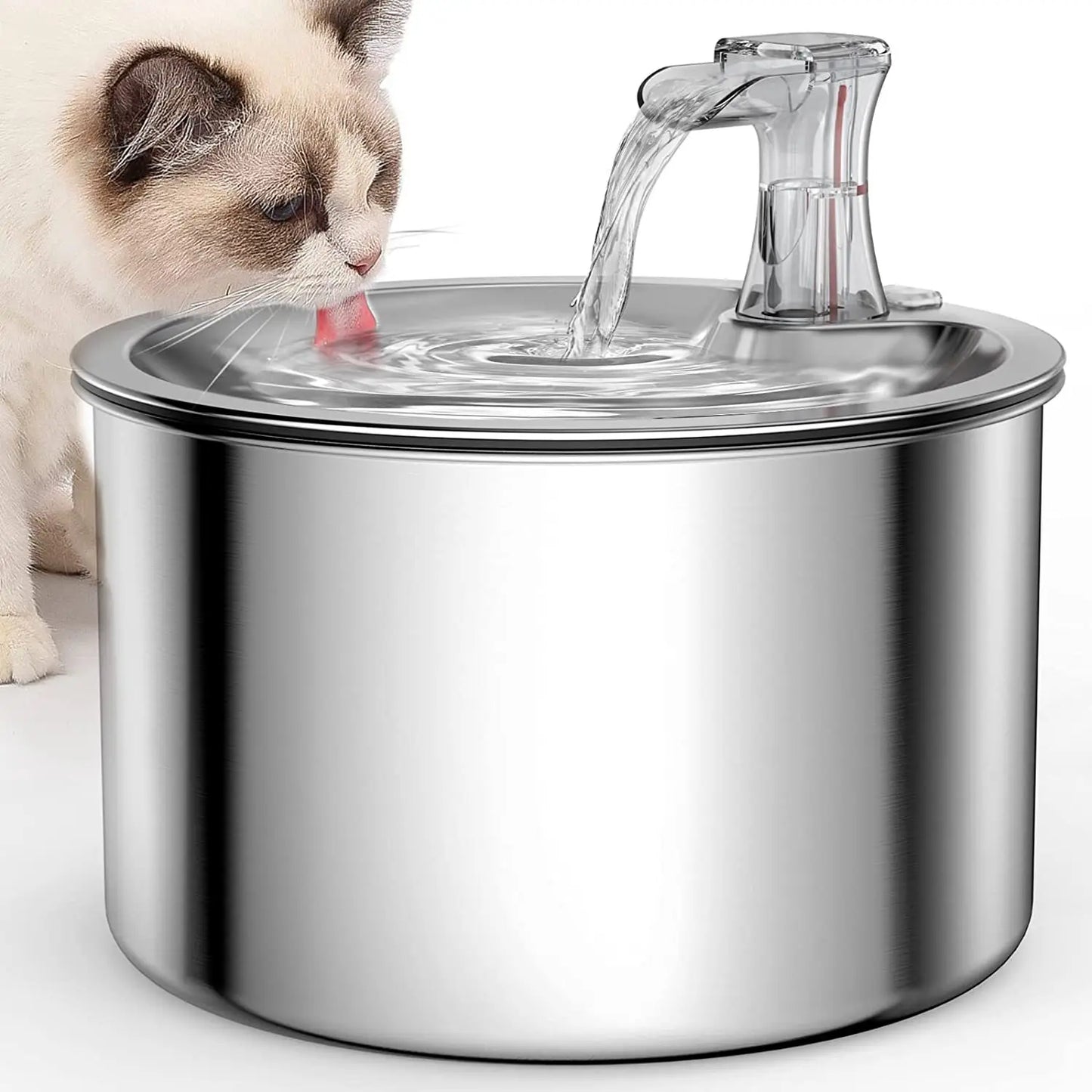 Distributore d'acqua animali domestici
