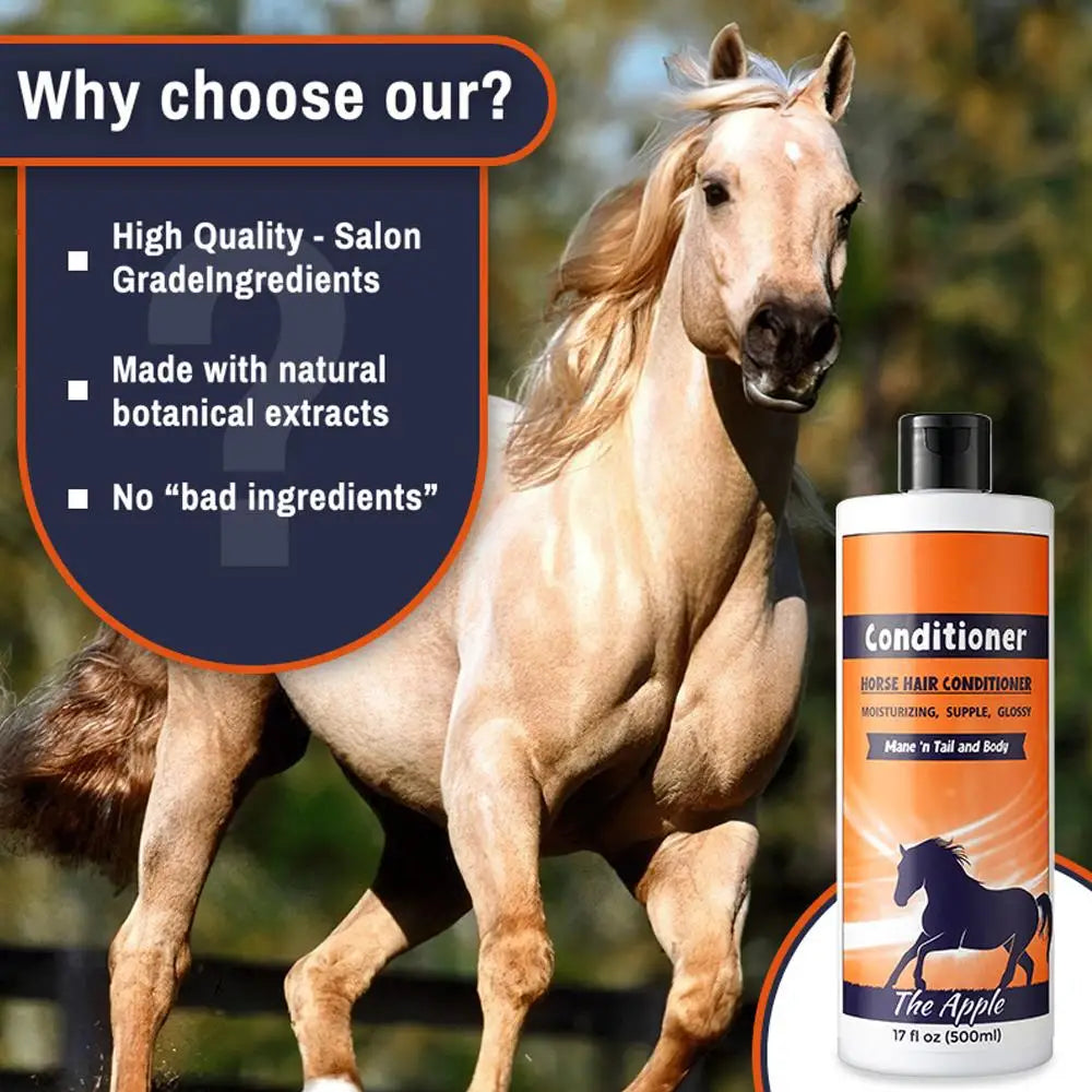Shampoo Balsamo Cavallo