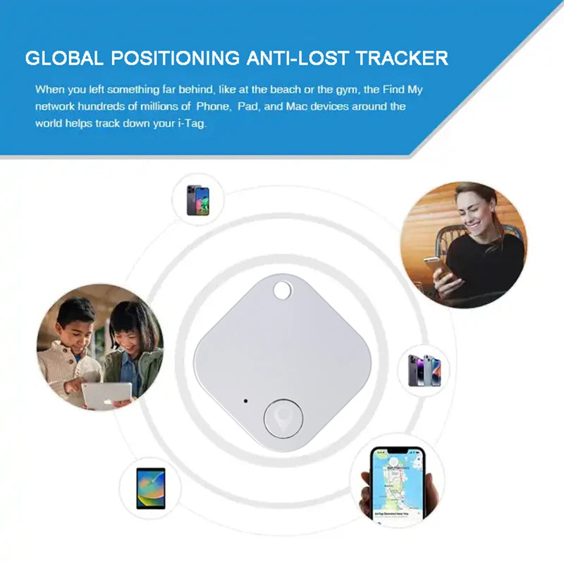 Mini localizzatore Bluetooth 5.0 anti-smarrimento
