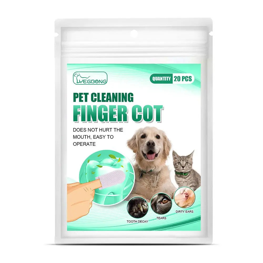20 Pz per igiene dentale animali