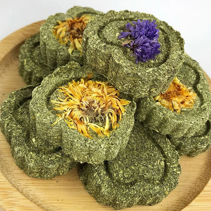 Premietti da masticare per roditori