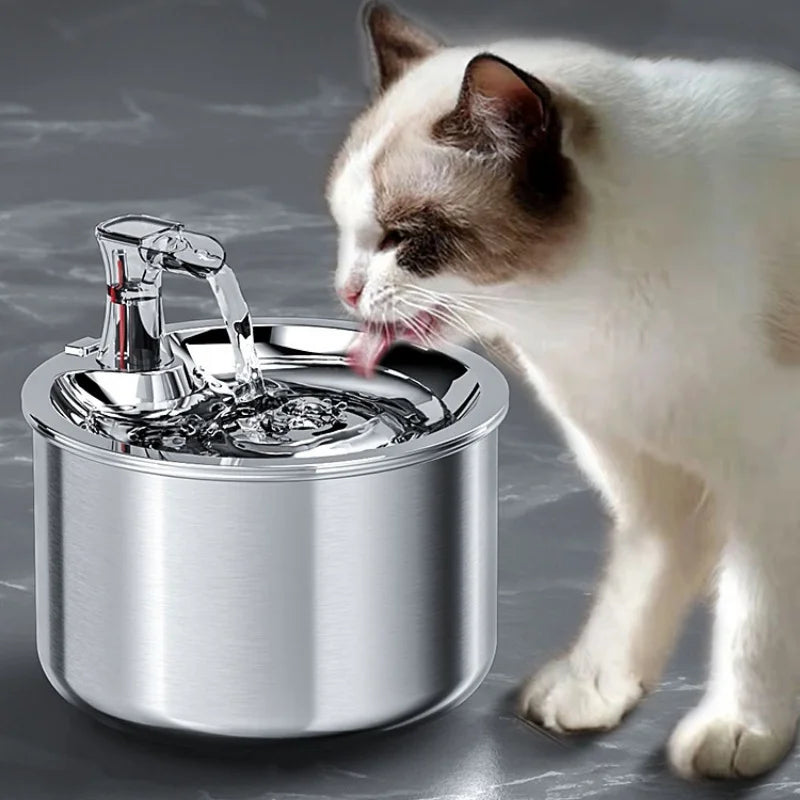 Distributore d'acqua animali domestici