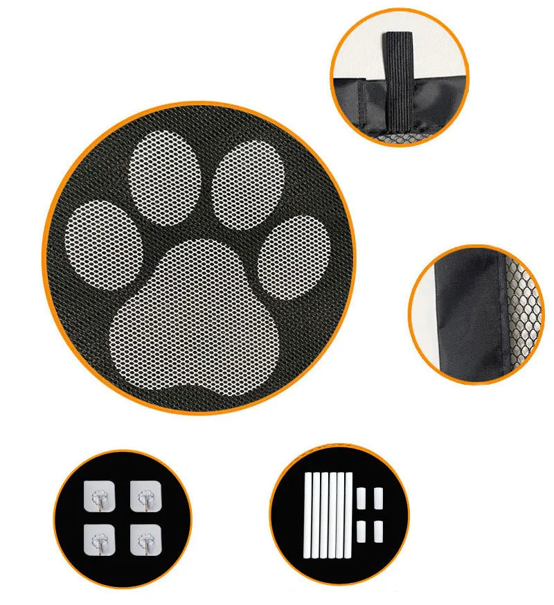 Recinzioni per cani portatili