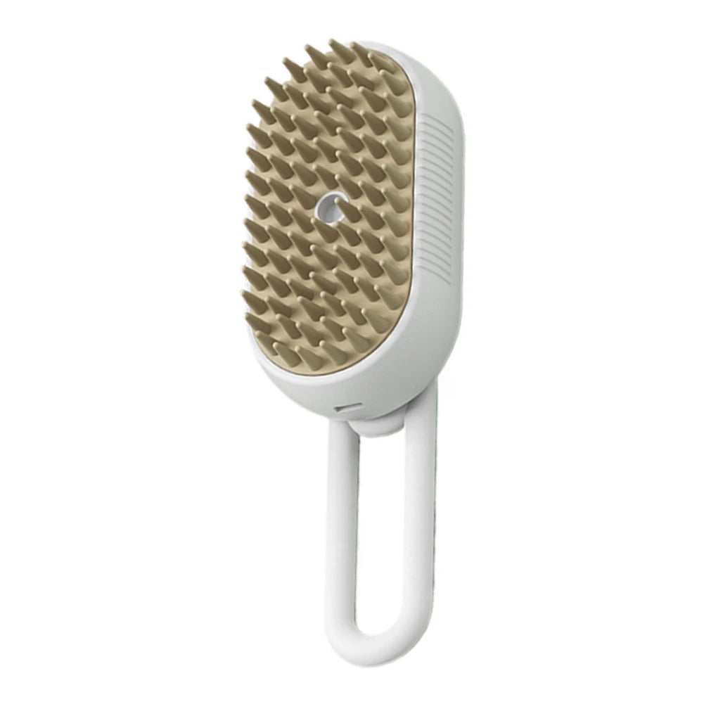 Spazzola a vapore 3 in 1