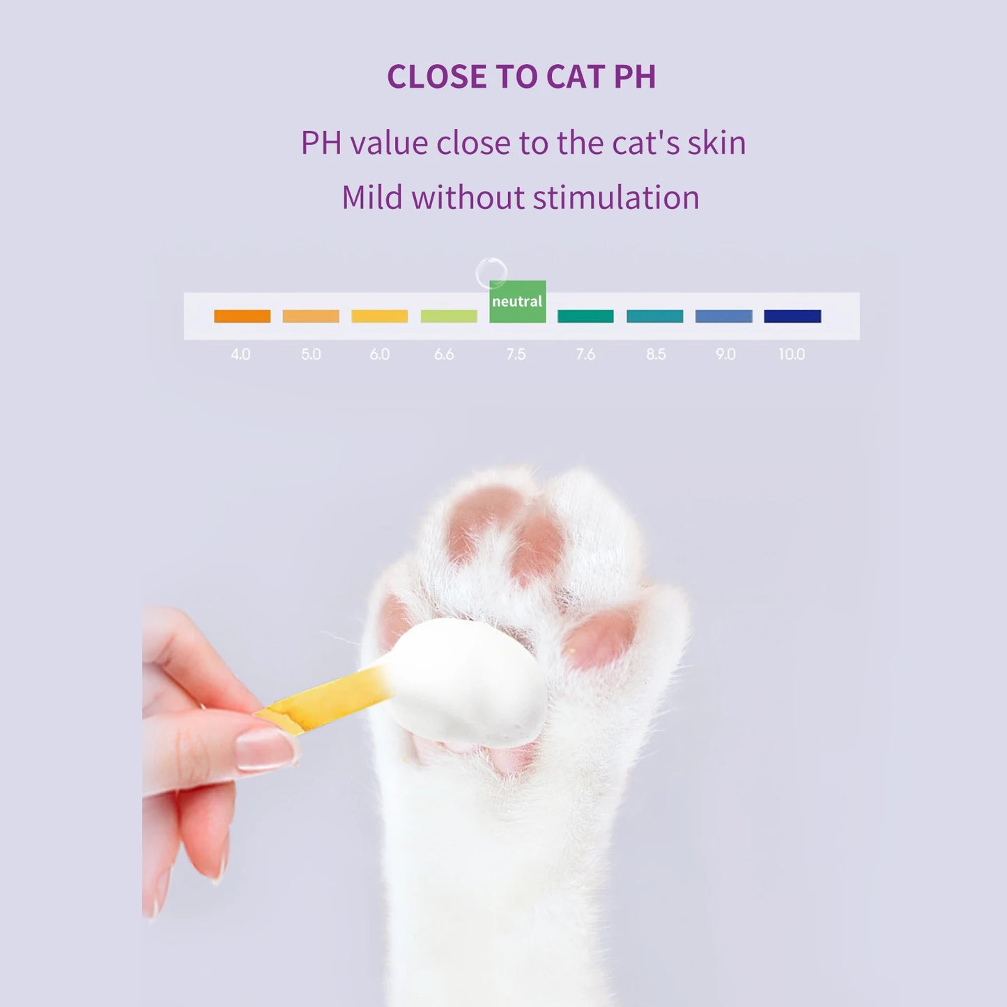 228ml Shampoo per animali domestici