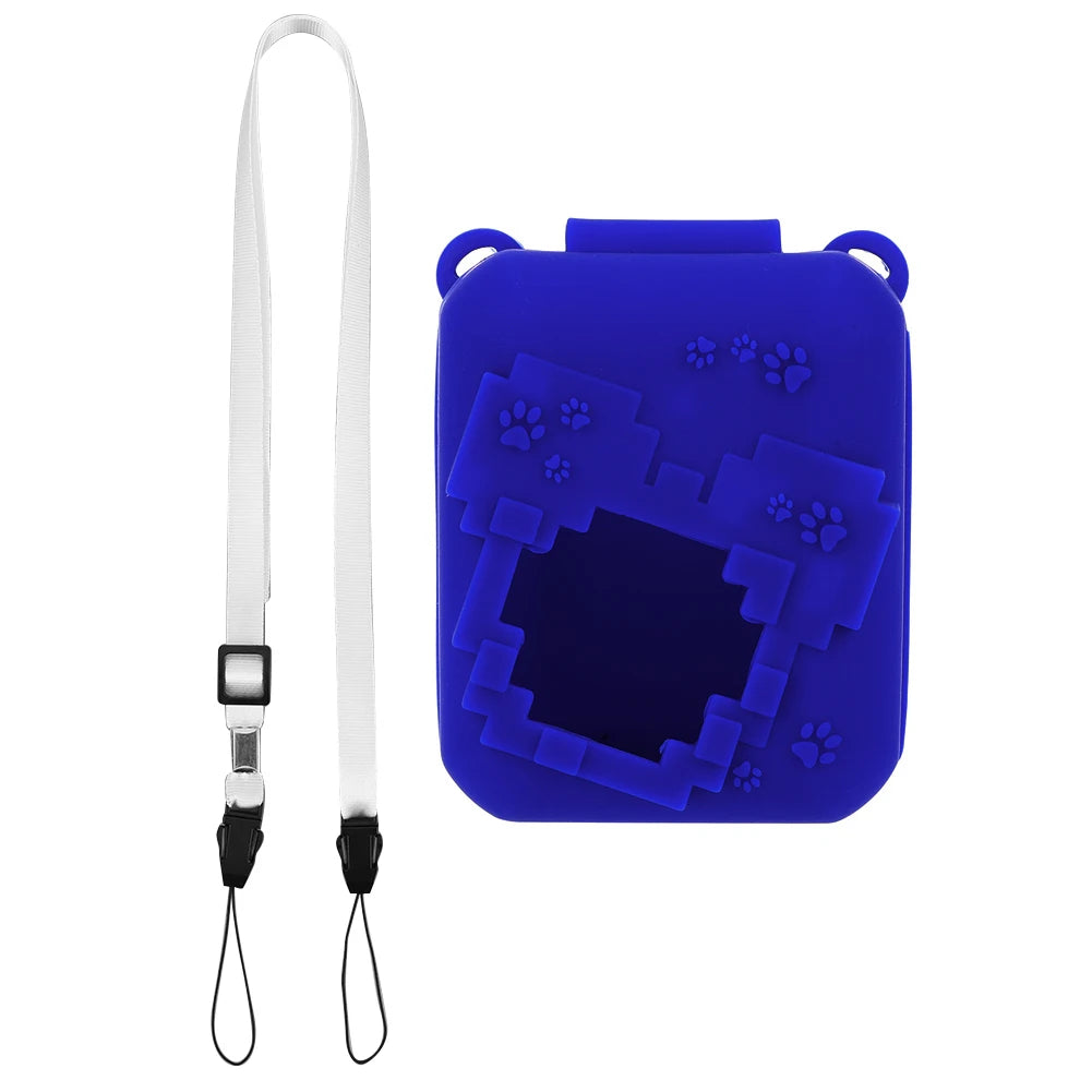 Per Bitzee custodia in Silicone custodia protettiva custodia in pelle per Bitzee Magicals Digital Pet Toy per Bitzee Disneys Protector