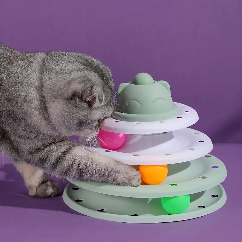 Torre gioco per gatti