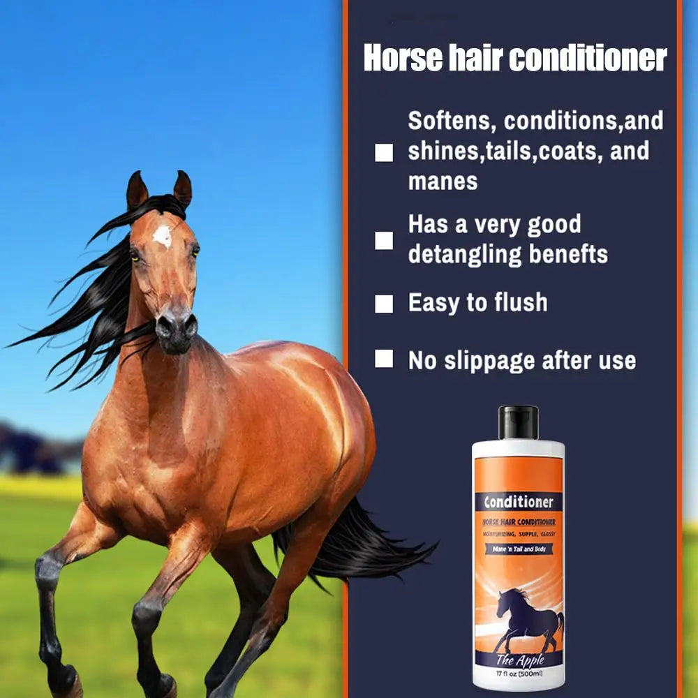 Shampoo Balsamo Cavallo