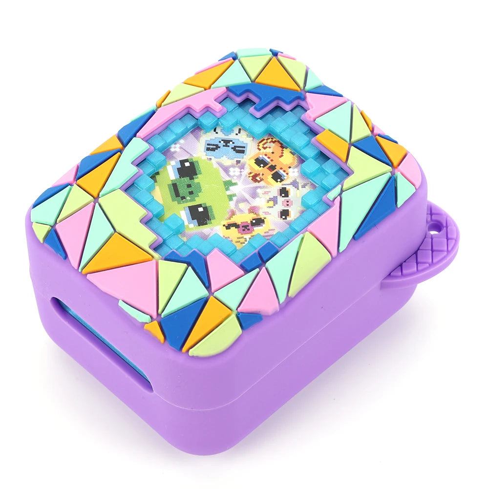 Per Bitzee custodia in Silicone custodia protettiva custodia in pelle per Bitzee Magicals Digital Pet Toy per Bitzee Disneys Protector