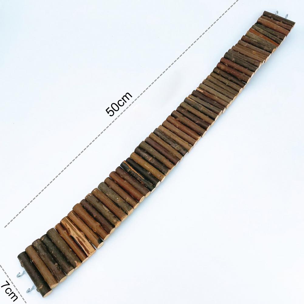Ponte di legno piccoli animali