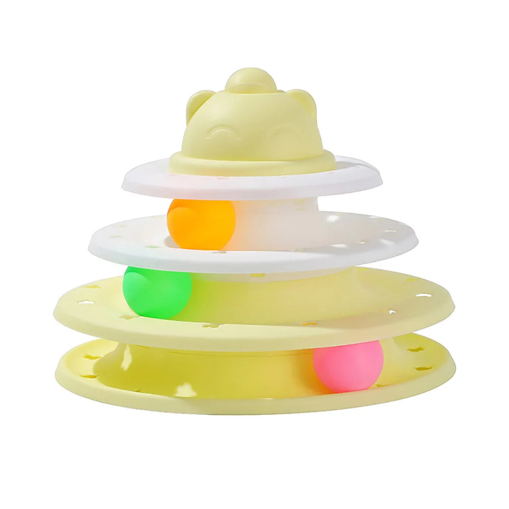Torre gioco per gatti