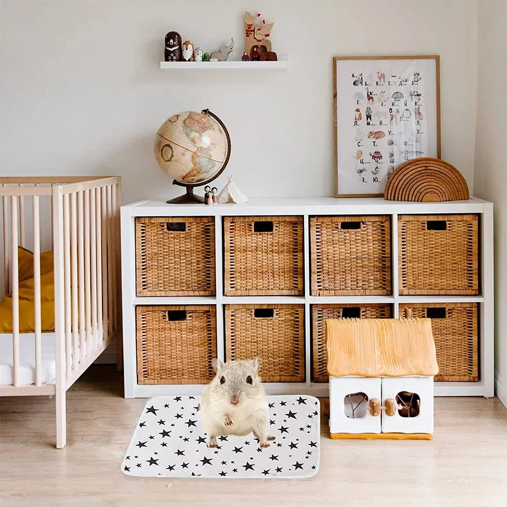 Tappetini igienici per piccoli animali