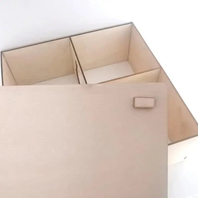 Casetta per criceti con più camere
