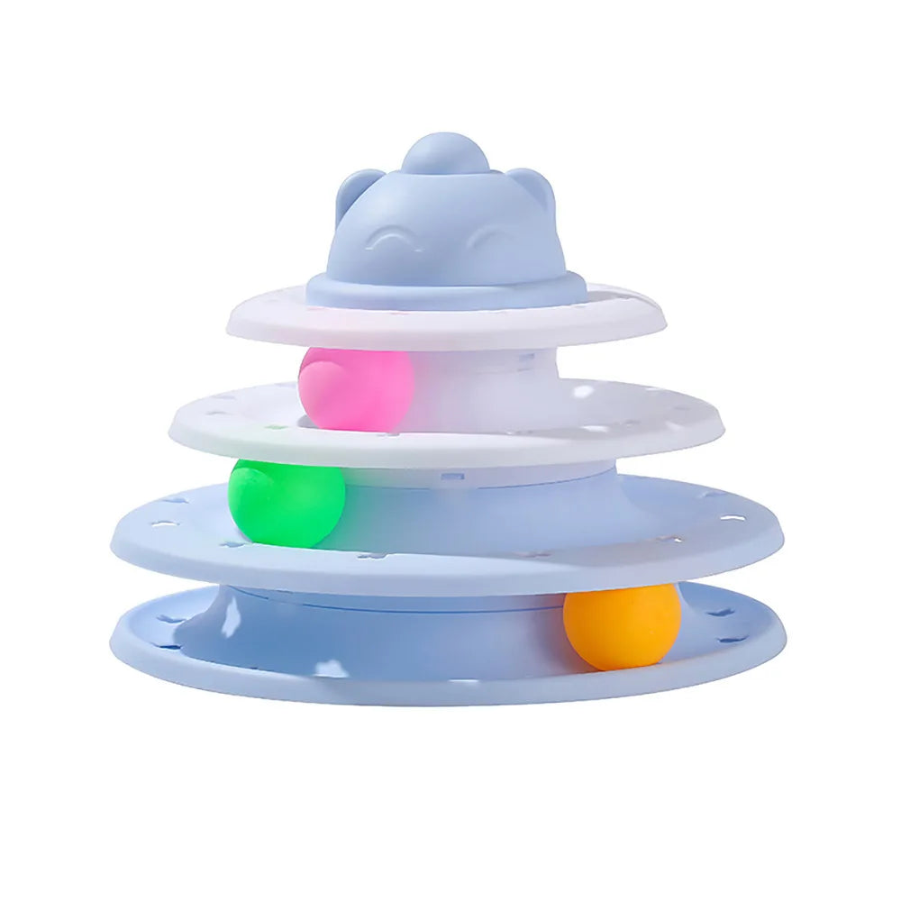 Torre gioco per gatti