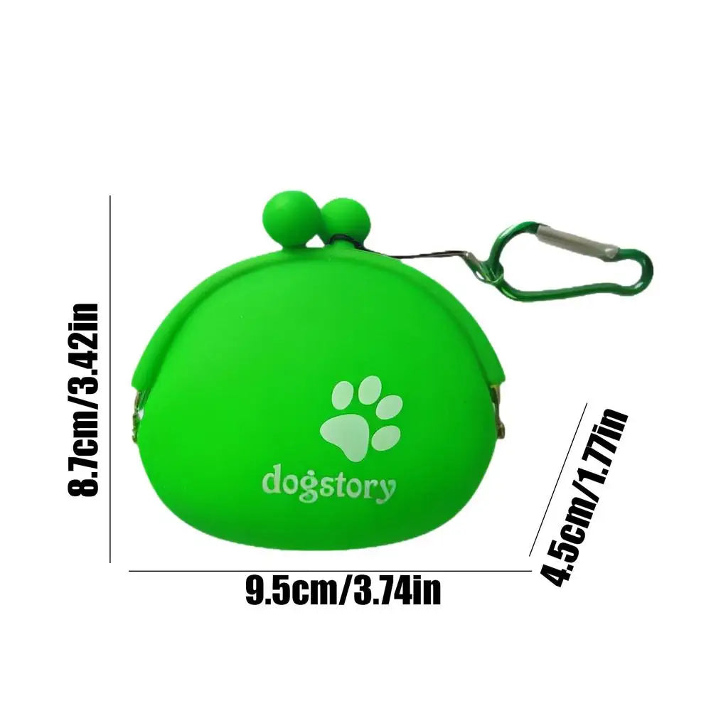 Marsupio porta premietti per addestramento cani
