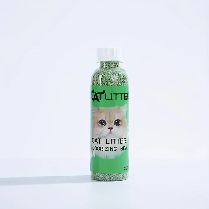 Perline deodorante per lettiera