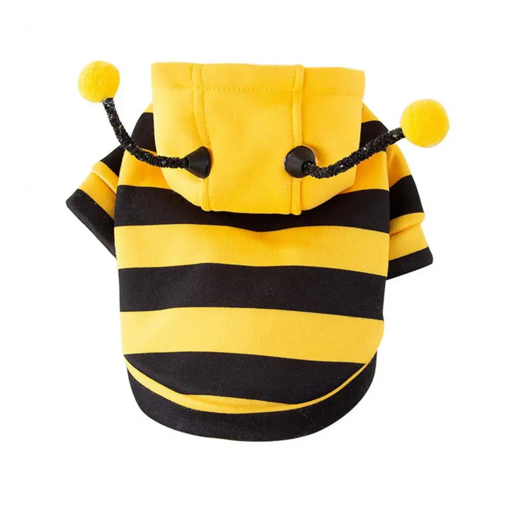 Costume da "apetta" per cani e gatti