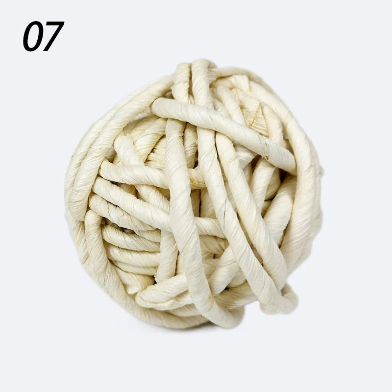 Palla intrecciata da masticare per roditori