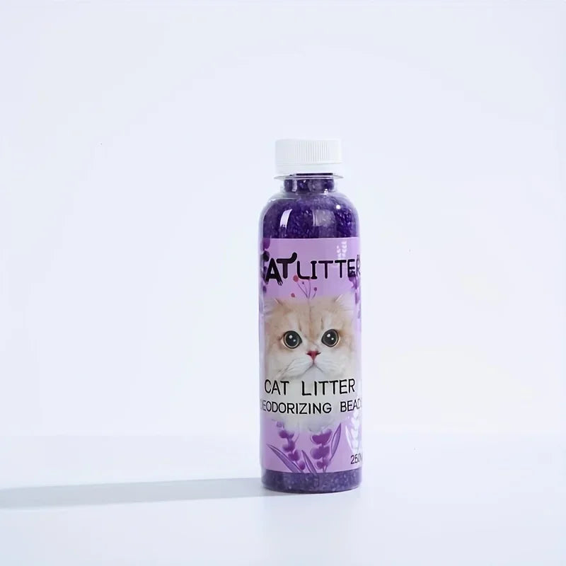 Perline deodorante per lettiera