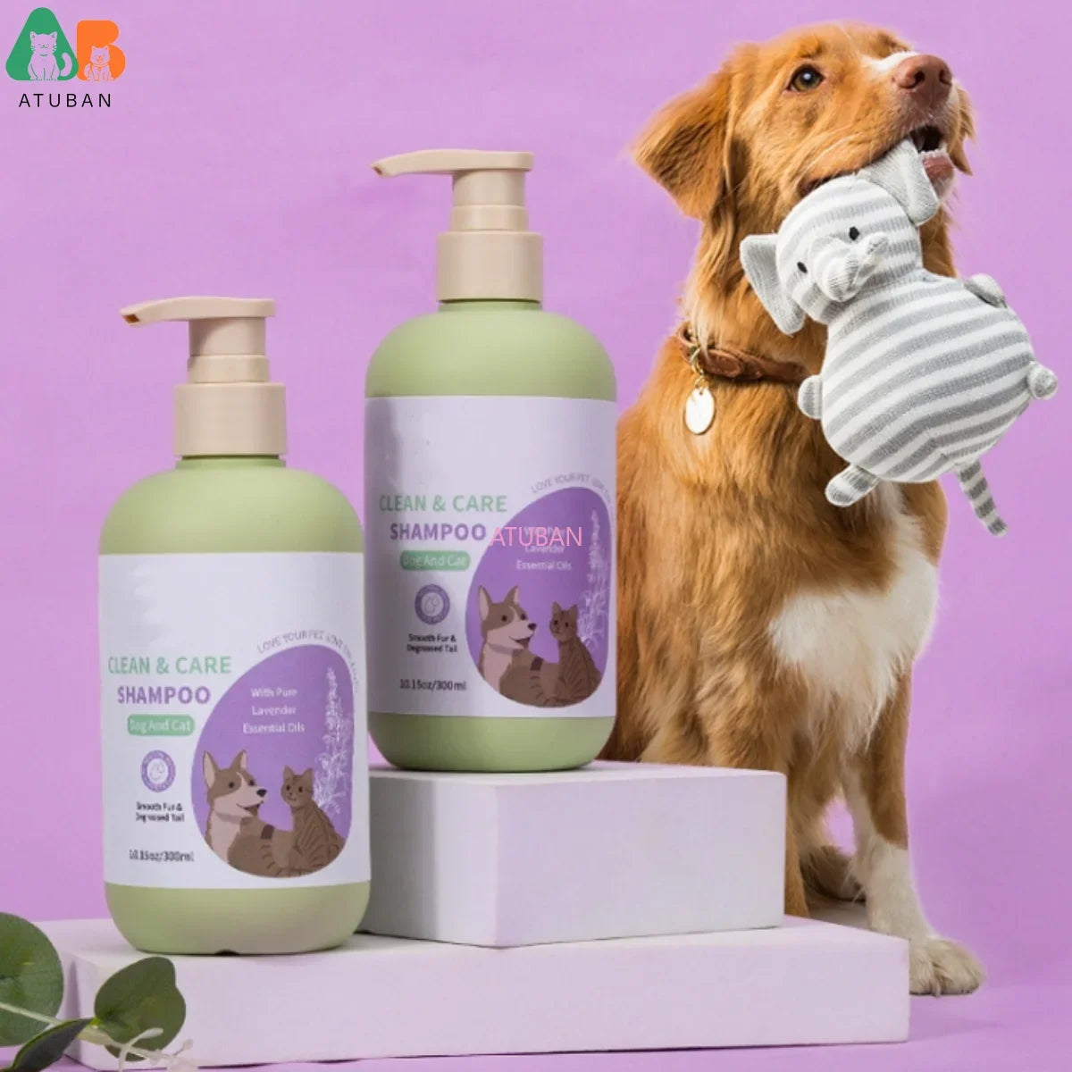 Shampoo ipoallergenico per cani