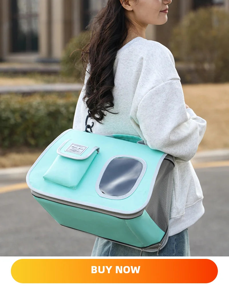 Borsa da trasporto per piccoli animali