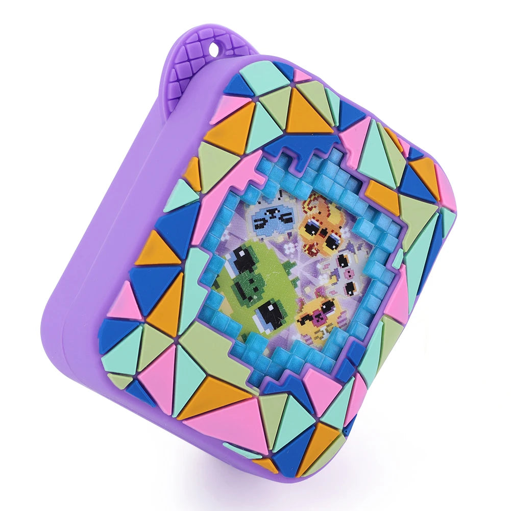 Per Bitzee custodia in Silicone custodia protettiva custodia in pelle per Bitzee Magicals Digital Pet Toy per Bitzee Disneys Protector