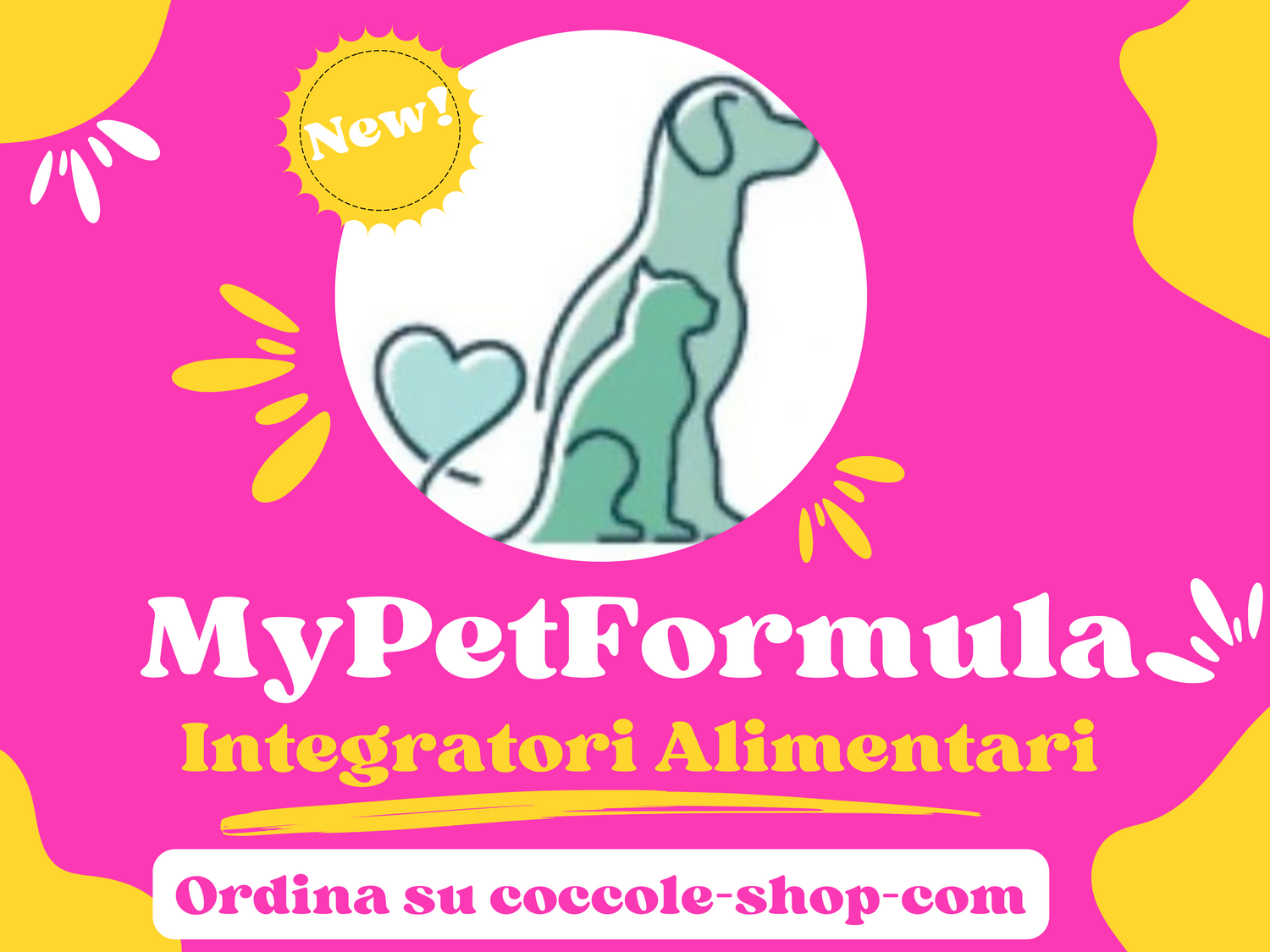 💊Integratori Alimentari per Cani & Gatti💖
