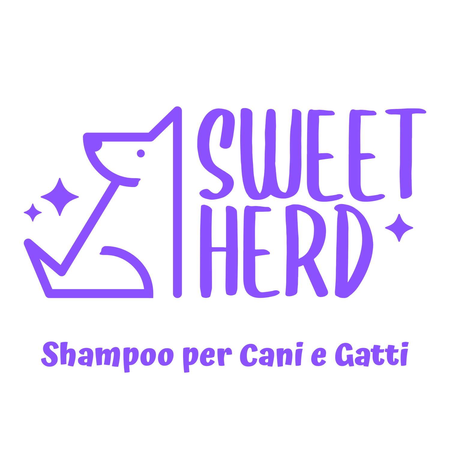 🧴Shampoo Professionali - Sweetherd®🫧