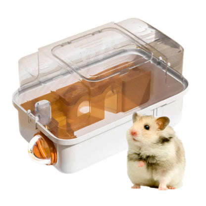 Gabbia da viaggio per piccoli animali