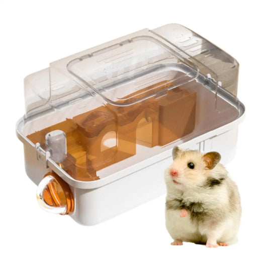 Gabbia da viaggio per piccoli animali