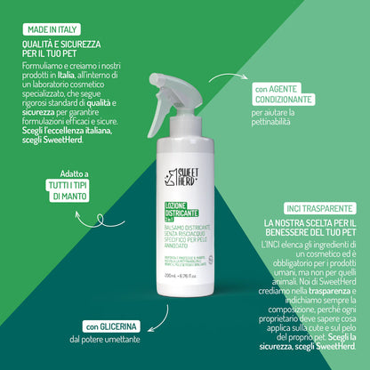3-in-1 Leave-in Entwirrungsspray