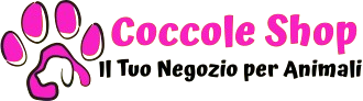 Coccole Shop - Pet Store