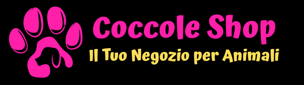 Coccole Shop - Pet Store